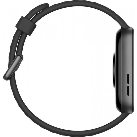 Смарт-годинник Huawei Watch Fit 3 Solo-B09S Black (55020CEC)