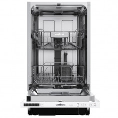 Вбудована посудомийна машина Vestfrost BDW 4509 CW