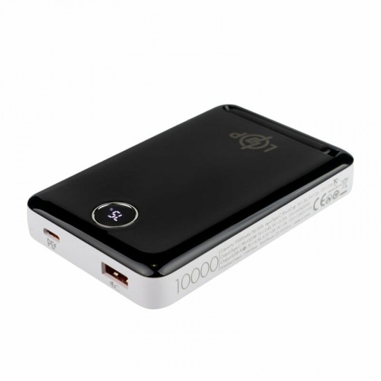 Універсальна мобільна батарея LogicPower LP PQ17 10000mAh