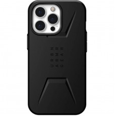 Чохол-накладка Urban Armor Gear Civilian Magsafe для Apple iPhone 13 Pro Black (11354D114040)