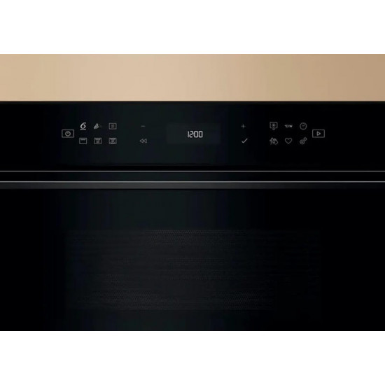Вбудована мікрохвильова піч Whirlpool WMD7O4TB