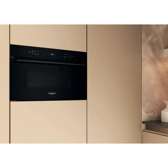 Вбудована мікрохвильова піч Whirlpool WMD7O4TB