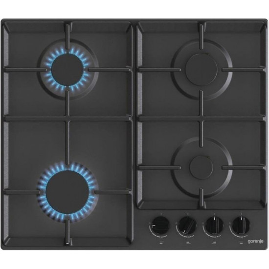 Вбудований комплект Варильна поверхня Gorenje G641EB + Духова шафа Gorenje BO6735E02BK