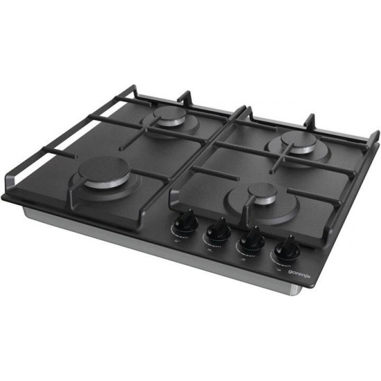 Вбудований комплект Варильна поверхня Gorenje G641EB + Духова шафа Gorenje BO6735E02BK