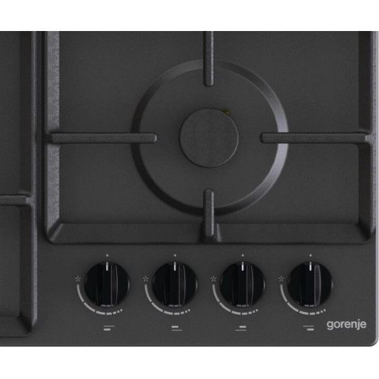 Вбудований комплект Варильна поверхня Gorenje G641EB + Духова шафа Gorenje BO6735E02BK