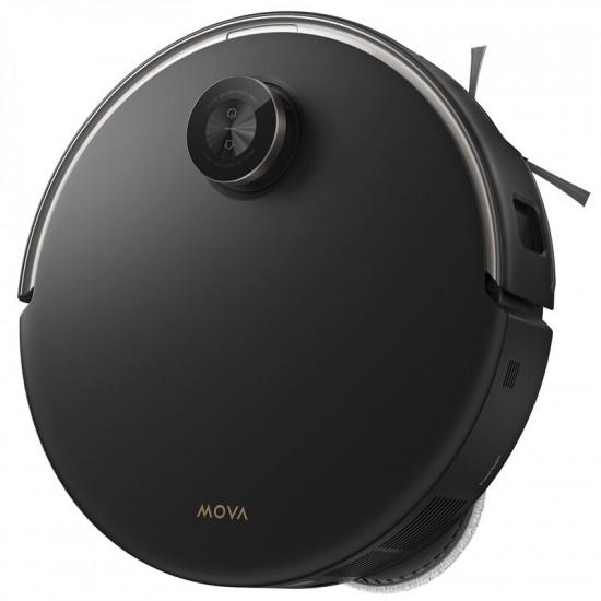 Робот-пилосос Mova V50 Ultra Complete Black (RLV72LE-1-bl)