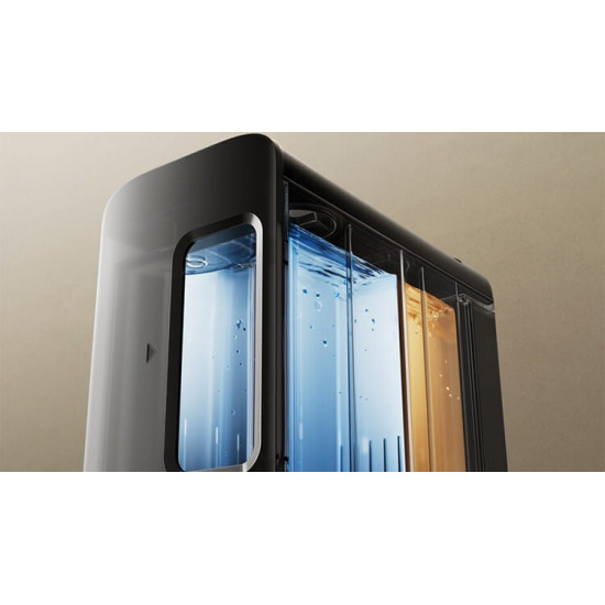 Робот-пилосос Mova V50 Ultra Complete Black (RLV72LE-1-bl)