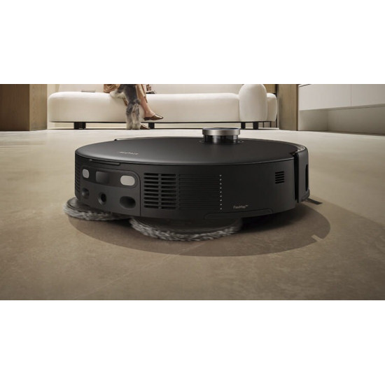 Робот-пилосос Mova V50 Ultra Complete Black (RLV72LE-1-bl)