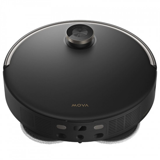 Робот-пилосос Mova V50 Ultra Complete Black (RLV72LE-1-bl)