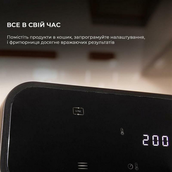 Мультипіч Cecotec Cecofry Advance 9000 Window (CCTC-04986)
