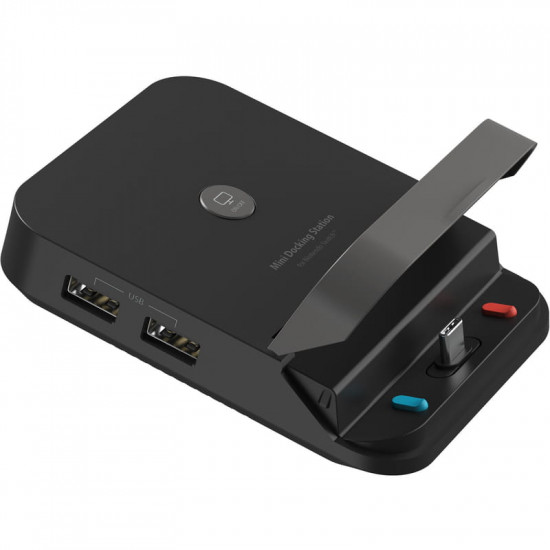 Док-станція J5create для Nintendo Switch (JCD620-N)