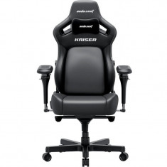 Крісло для геймерів Anda Seat Kaiser 4 V2 Size XL PVC Black (AD12YDDC-XLL-20-B-PV/C-03)