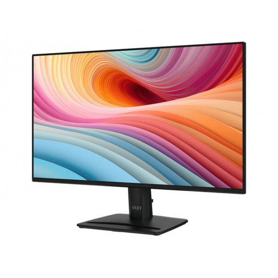 Монiтор MSI 24.5" PRO MP252 E2 IPS Black 120Hz