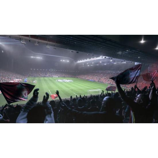 Гра EA Sports FC 26 для PlayStation 4, Blu-ray (5030944125335)