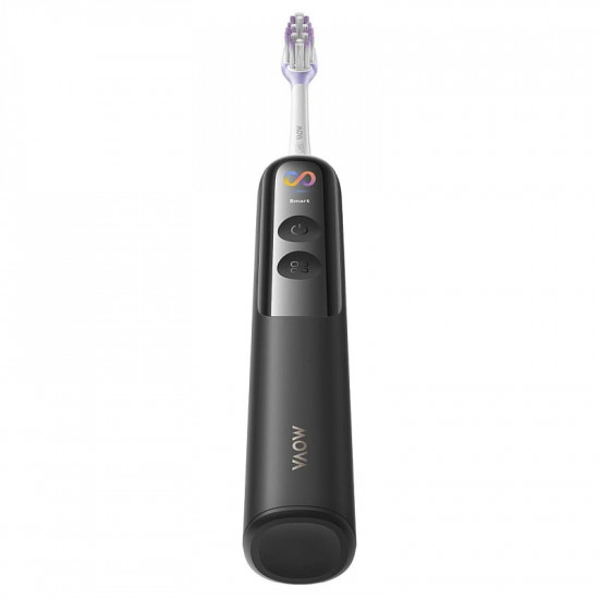Зубна електрощітка Mova Fresh 20 Sensus Black (ATS25B-BK)