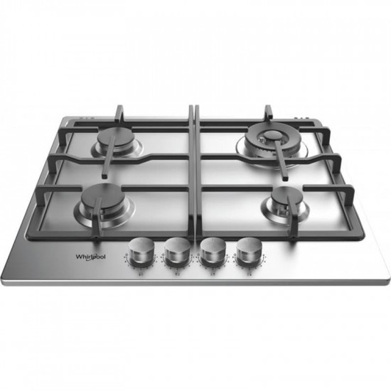 Варильна поверхня Whirlpool TKRL661 IX EU