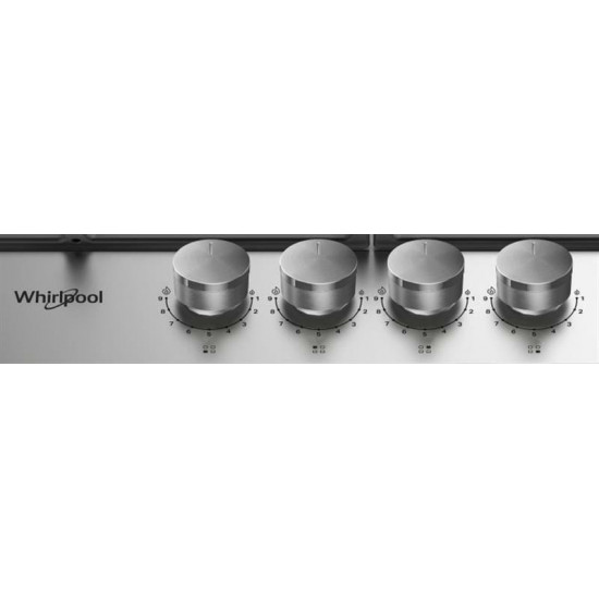 Варильна поверхня Whirlpool TKRL661 IX EU