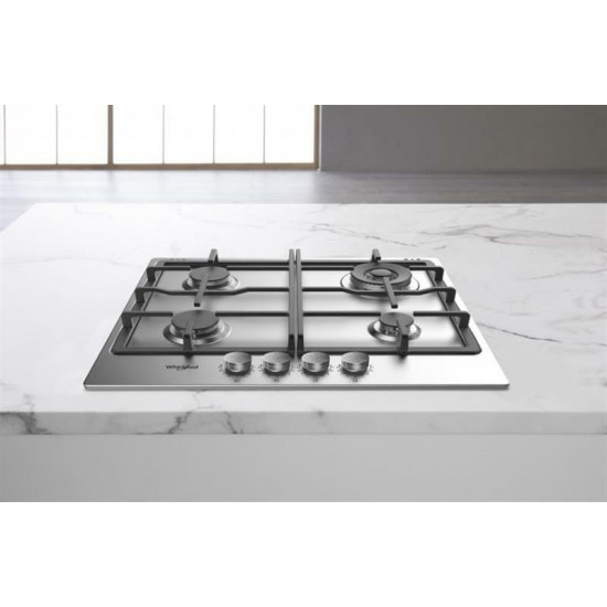 Варильна поверхня Whirlpool TKRL661 IX EU