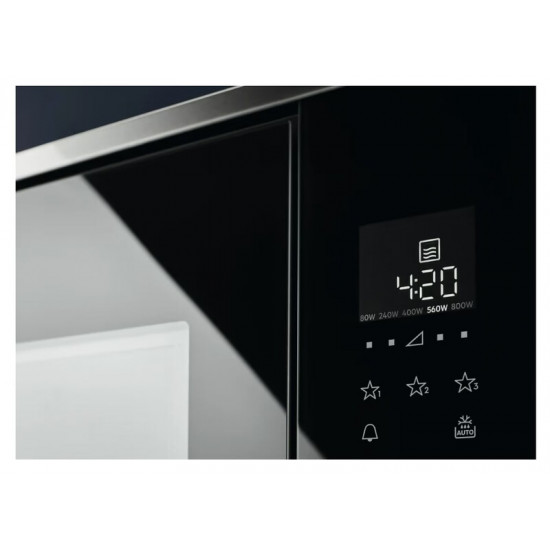 Вбудована мікрохвильова піч Electrolux LMS2203EMX