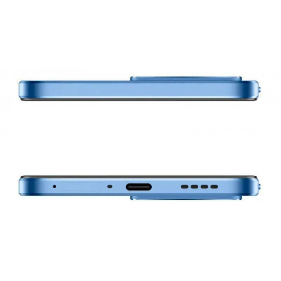 Смартфон Realme C85 6/128GB (RMX5566) Kingfisher Blue