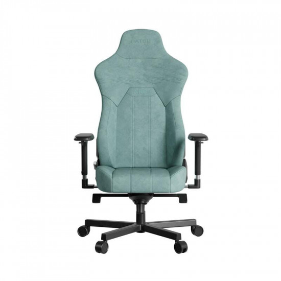 Крісло для геймерів Hator Arc 3 XL Velour Turquoise (HTC3443XL)
