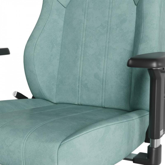 Крісло для геймерів Hator Arc 3 XL Velour Turquoise (HTC3443XL)