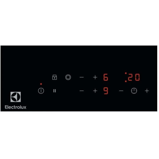 Варильна поверхня Electrolux LHR3233CK