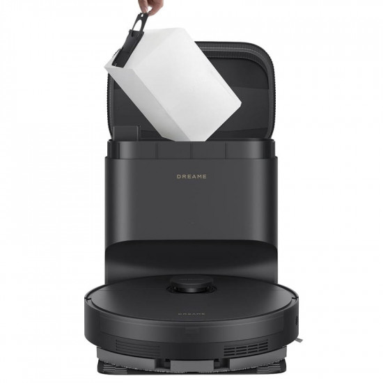 Робот-пилосос Dreame D20 Pro Plus Black (RLD43SD-bl)