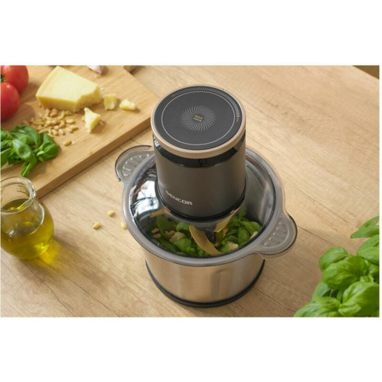 Подрібнювач Sencor SCB 8000BK
