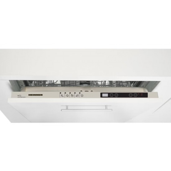 Вбудована посудомийна машина Heinner HDW-BI6005IE++