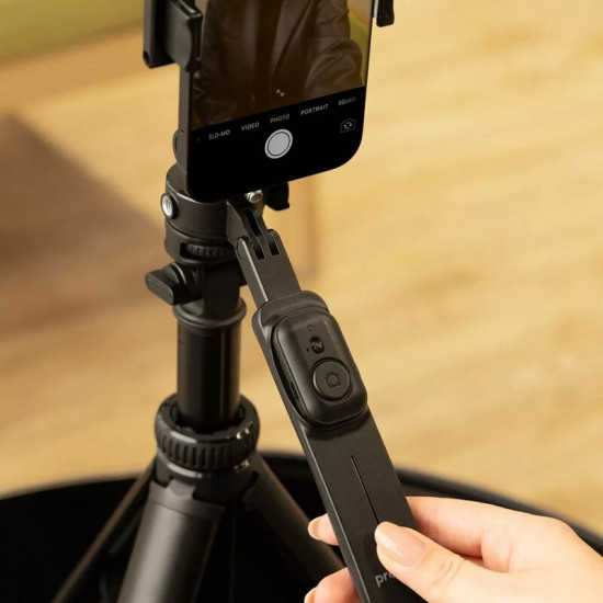 Трипод Proove Elevate X Selfie Stick 2055 мм Black (MPEL0010001)