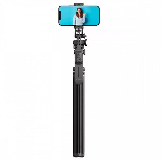 Трипод Proove Elevate X Selfie Stick 2055 мм Black (MPEL0010001)