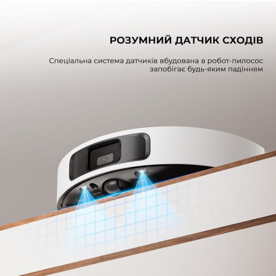 Робот-пилосос Mova S10 (RLS42SA)
