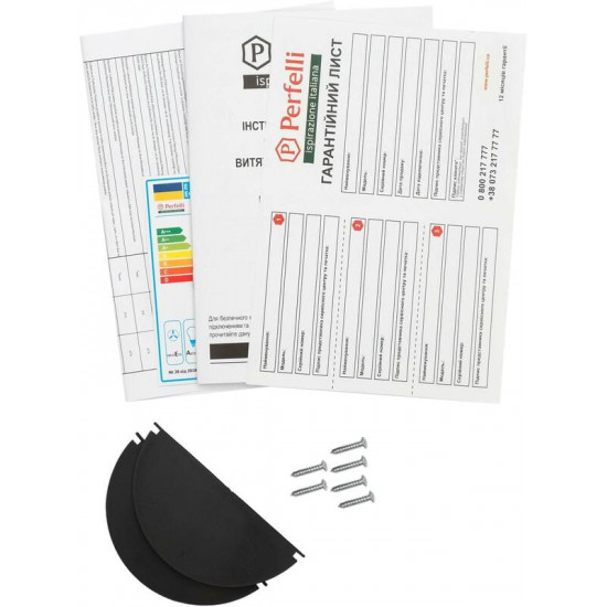 Витяжка Perfelli BI 5652 BL 1000 LED