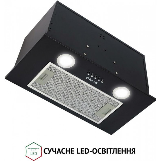 Витяжка Perfelli BI 5652 BL 1000 LED
