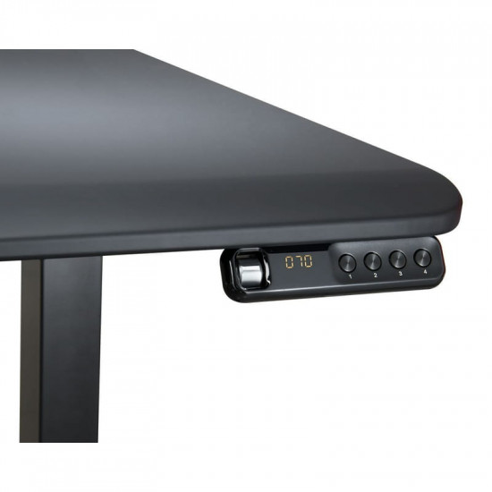 Геймерський стіл Cougar Royal 120 Pro Black