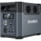 Зарядна станція Choetech BS061 1024Wh, 1200W (BS061-EU-GY)