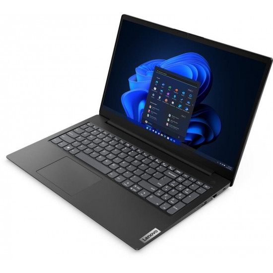 Ноутбук Lenovo V15 G4 AMN (82YU016NRA) Black