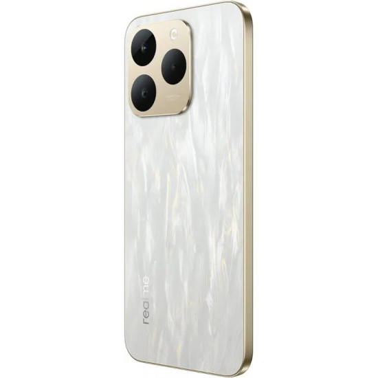 Смартфон Realme 15T 12/256GB (RMX5111) Flowing Silver