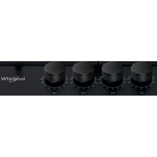 Варильна поверхня Whirlpool TGML 661 NB