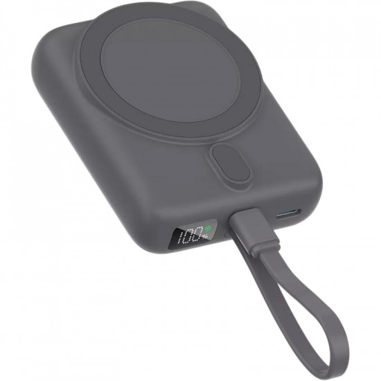Універсальна мобільна батарея Proove Neutron 22.5W 10000mAh Gray (PBNE22022203)