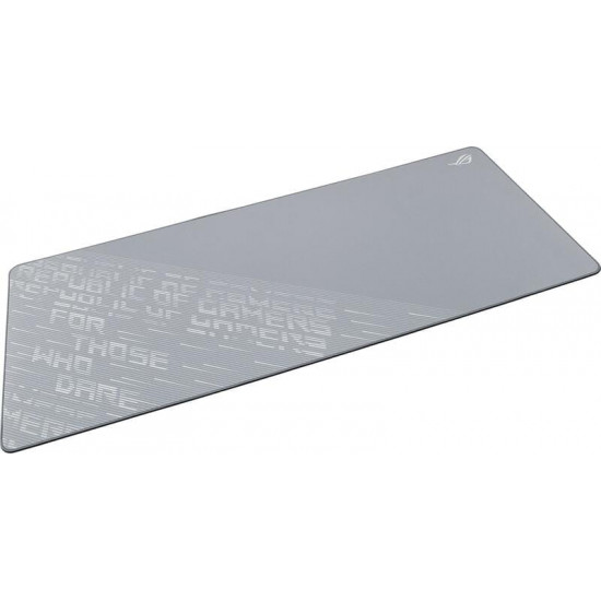 Ігрова поверхня Asus ROG Scabbard II XXL Arctic gray (90MP03H0-BPUA00)