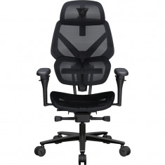 Крісло для геймерів TX3 Flex Pro Mesh Black (TEGC-3076101.12)