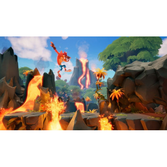 Гра Crash Bandicoot 4: It’s About Time для Nintendo Switch (1067315)