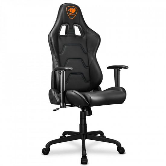 Крісло для геймерів Cougar Armor Elite Black