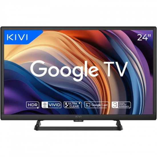 Телевiзор Kivi 24H710QB
