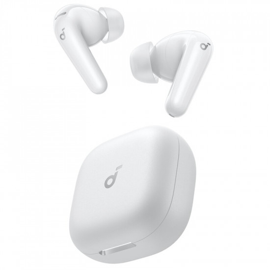 Bluetooth-гарнітура Anker SoundСore R60i NC White (D1202G21)