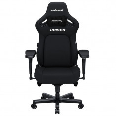 Крісло для геймерів Anda Seat Kaiser 4 Size L Black (AD12YDDC-L-20-B-CF)