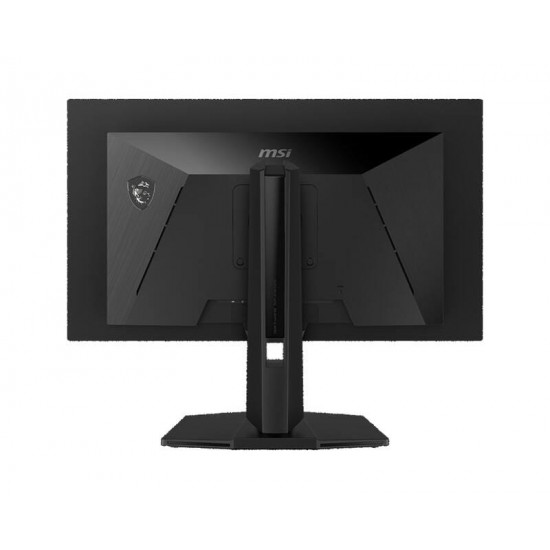 Монітор MSI 26.5" MAG 273QP QD-OLED X24 Black 240Hz
