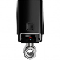 Кран перекриття води Ajax WaterStop 3/4" Black з дистанційним керуванням